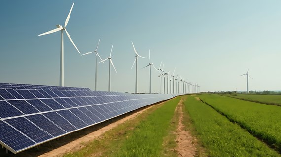 Renewable energy